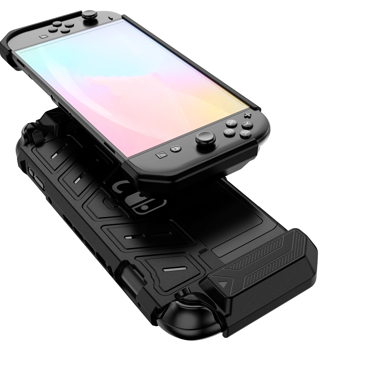 

TPU Anti-Drop Protective Case For Switch 2 Game Console