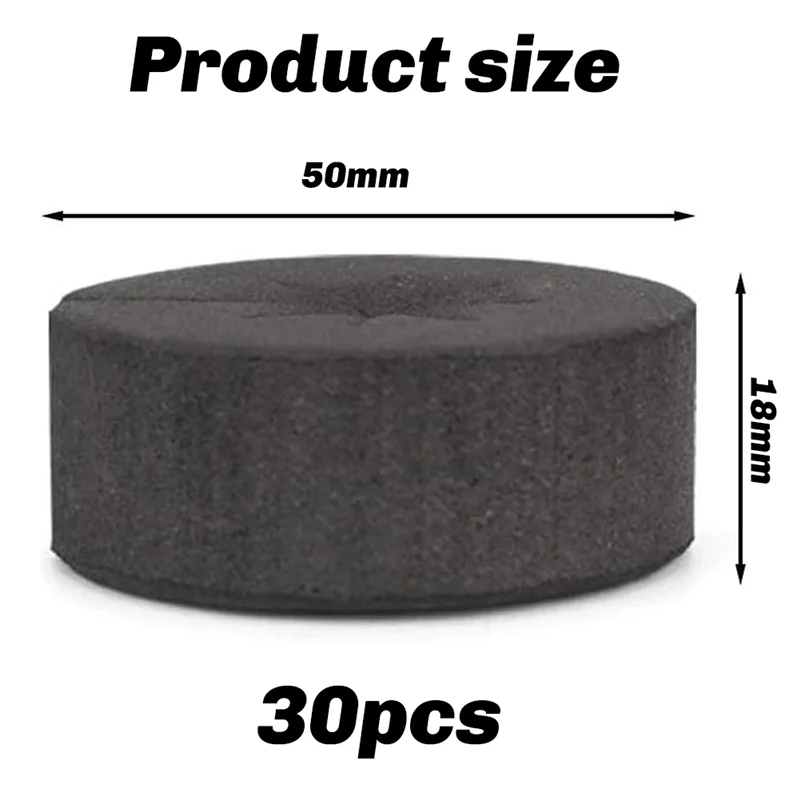 【توصي】30 عبوة من أطواق الاستنساخ، إدراجات شبيه رغوية عالية الجودة من الدرجة الممتازة لأواني الشبكة والطيران #6