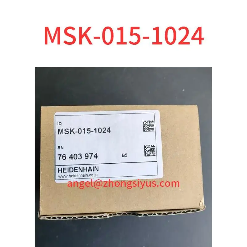 

MSK-015-1024 Brand New encoder MSK 015 1024