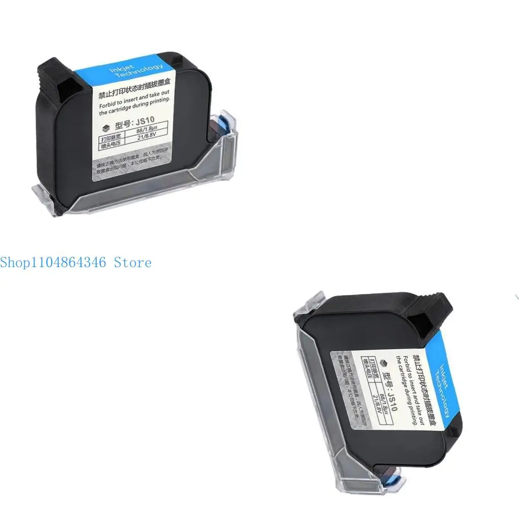 

5ASD JS10 Краткий сушильный картридж 12,7 мм 42 мл емкости для незашифрованных принтеров