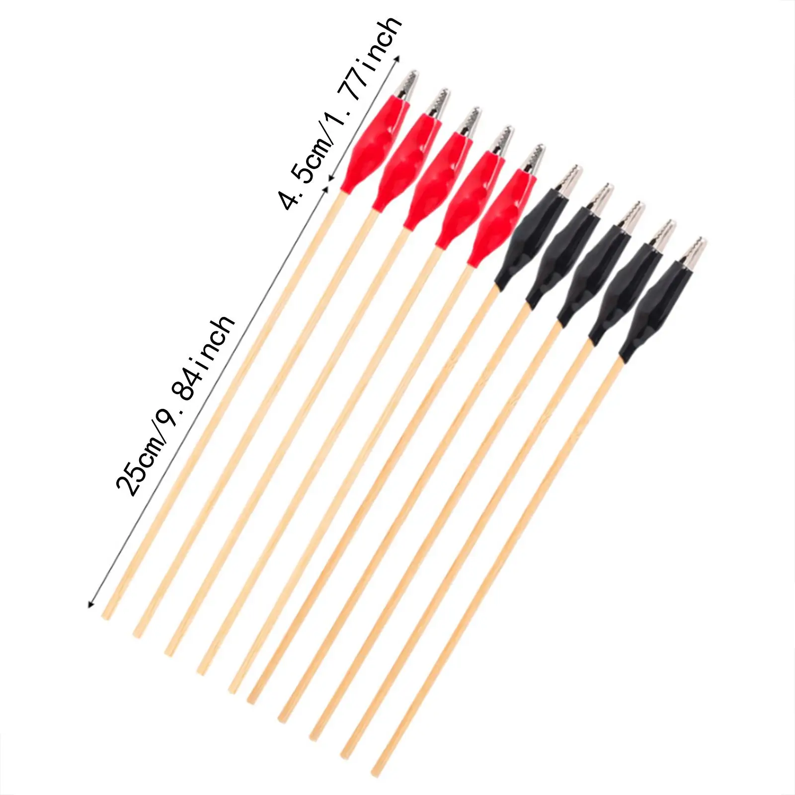 10 Pieces Model Spraying Clips Portable Durability Multipurpose Reusable