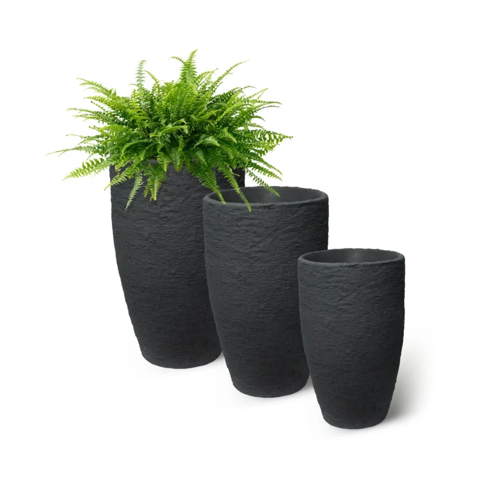 Flower Pot Round Self Watering Planter Pots for Plants Free Shipping Garden Pots & Planters Plant Supplies Home