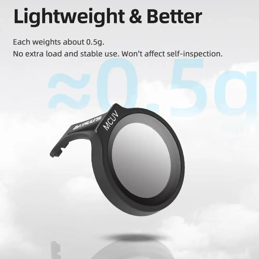 New Optical Glass Lens Filters MCUV ND4 ND8 ND16 ND32 Camera Filter CPL Accessories Lens Protector for DJI Neo - Image 3