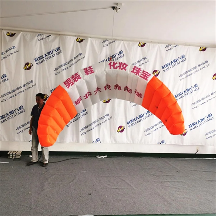 

Qualified Advertising Inflatable Parasailing Flying Parachute