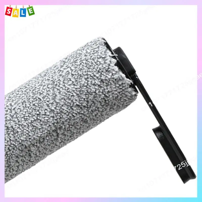 Piezas de repuesto B66C para accesorios de fregado de suelo TIMCO 2,0 LCD/LED rodillo de cerdas suaves