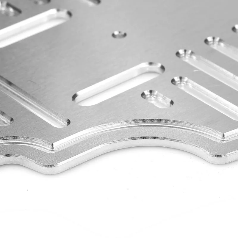 WOWFU-Upgrade Parts For 1/10 Scale For TAMIYA Sand Scorcher RC Car- Baseplate Included