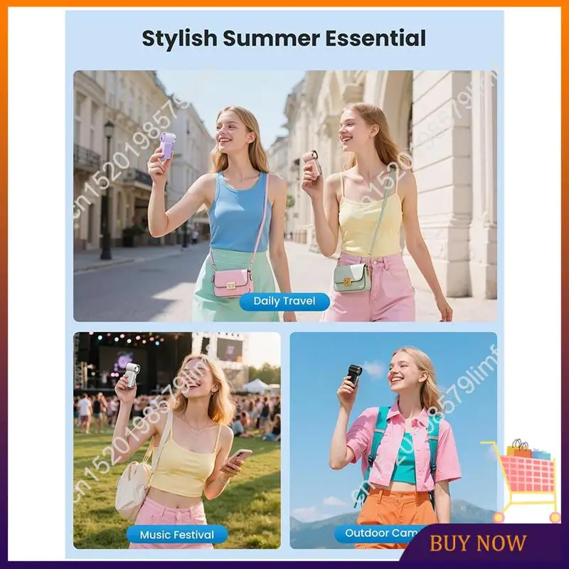 MSOR-مراوح قوية خالية من الشفرة قابلة لإعادة الشحن، مروحة صغيرة محمولة باليد، مدفع الرياح الصغيرة مع