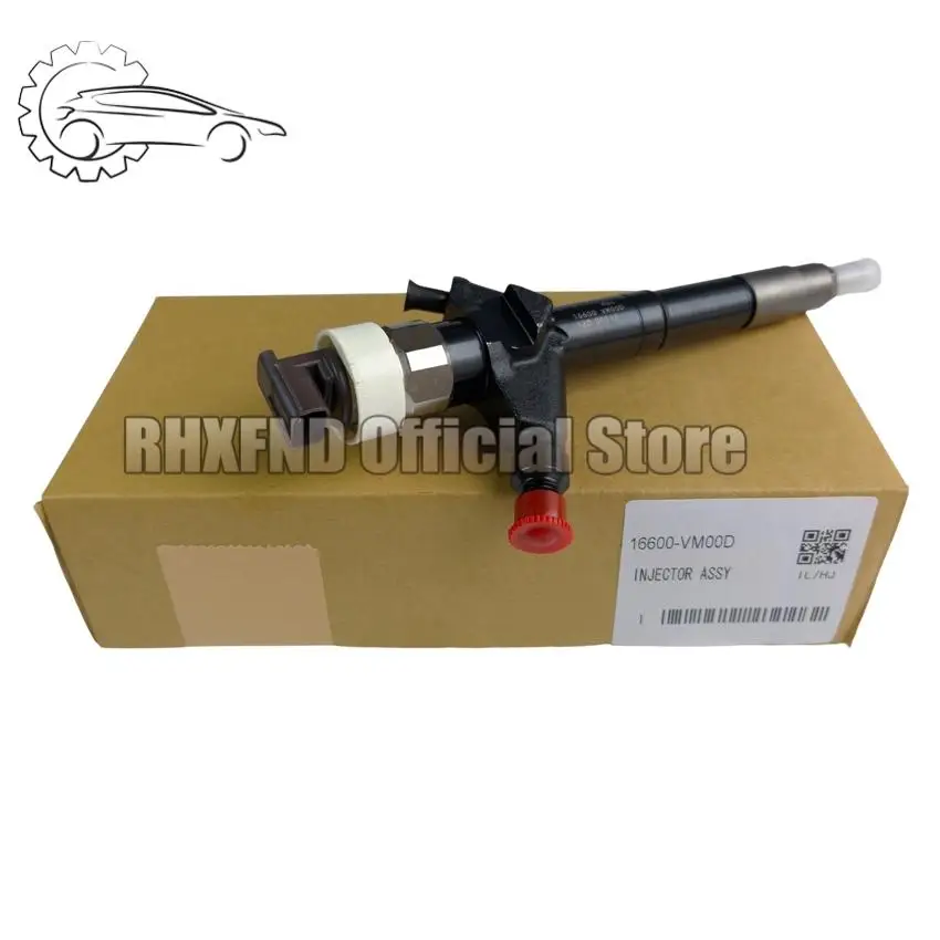16600-VM00D 16600-VM00A 095000-6240 New Diesel Fuel Injector Nozzle For Nissan Navara D22 YD25 2.5L 2002-2015