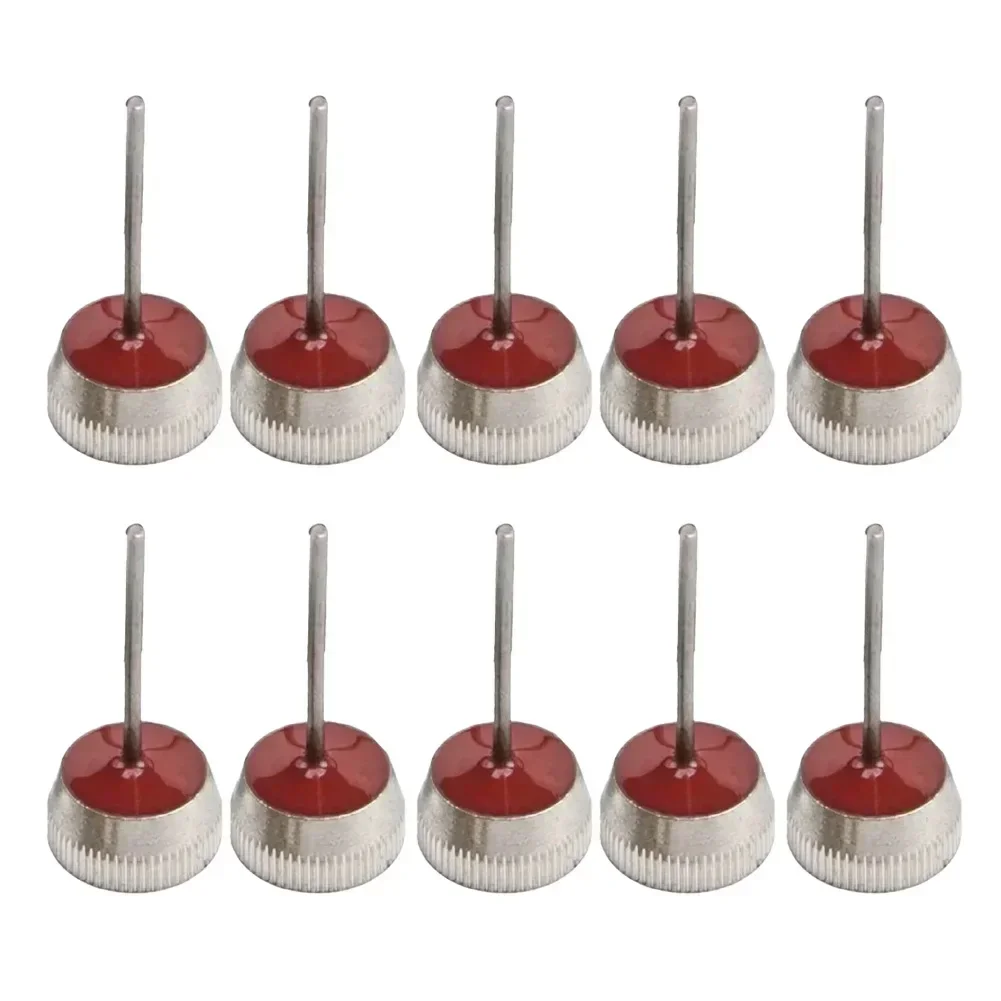 10Pcs Automotive Silicon Diodes Press Fit Diode Alternator Rectifier Electric Generator Accessories ZQ50A Parts