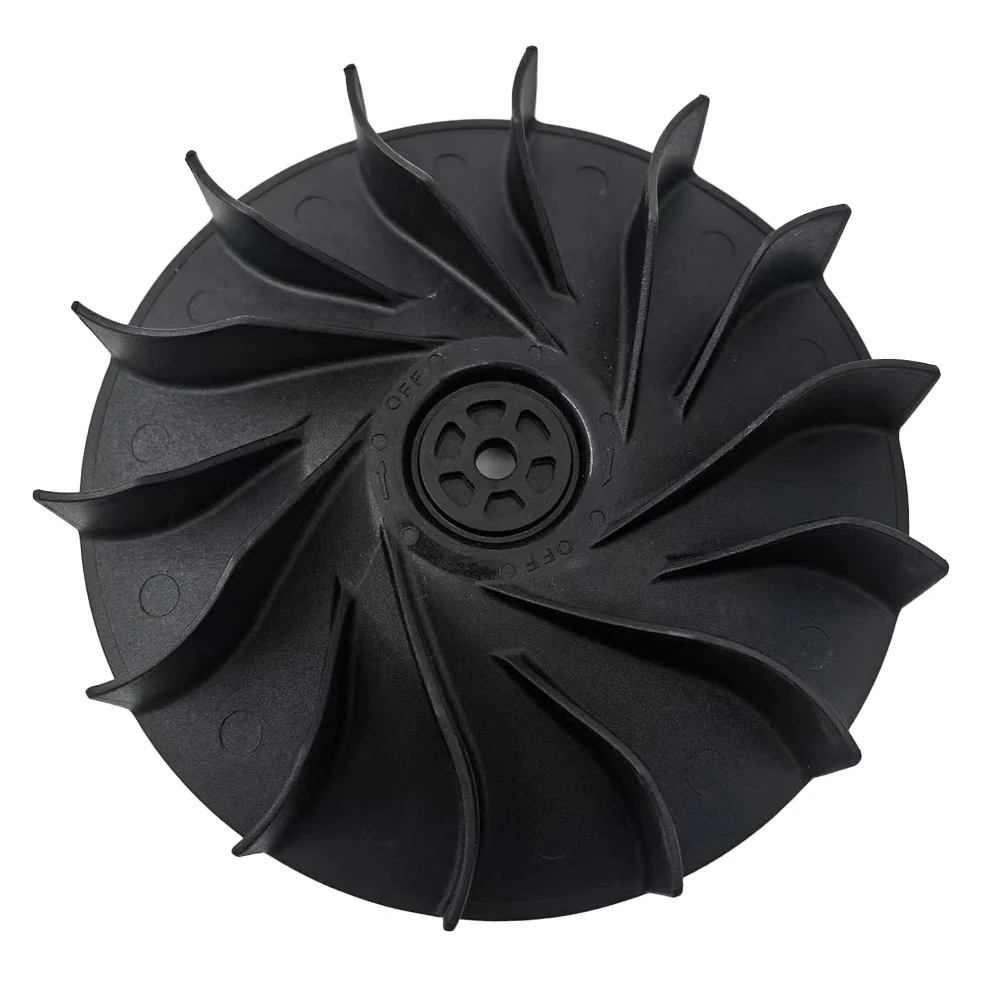 

Original Blower Wheel With Chopper Fits BG56, BG86, BR200, SH56 4241 704 3405 Gardening Tools Replacement Garden Power Tool