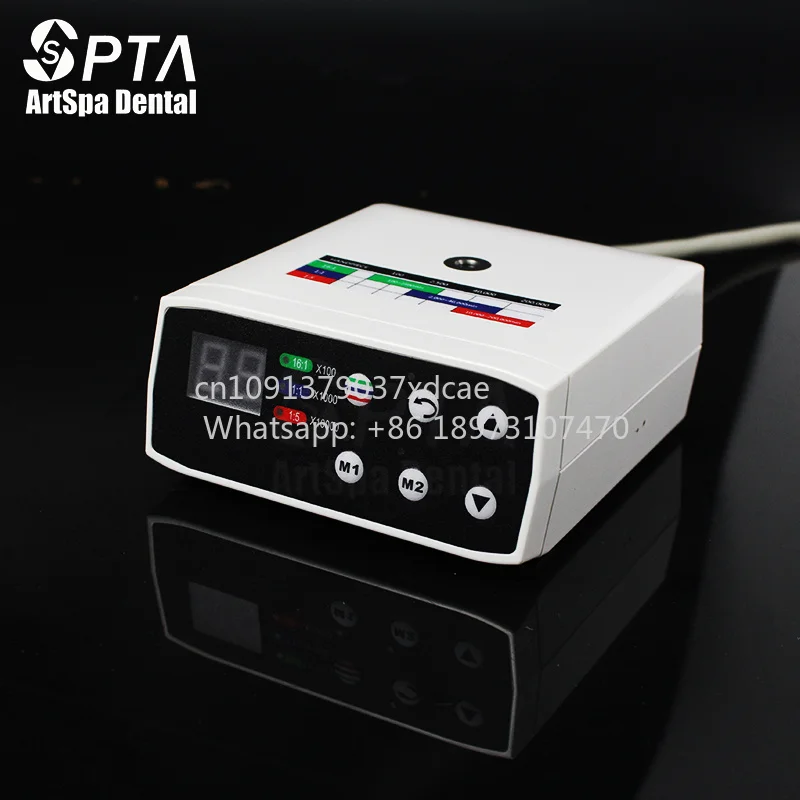 2026 . Procedures Advanced SPTA Micro . Electric Motor Clinic Brushless LED Micromotor Handpiece Polisher Tips Innovat