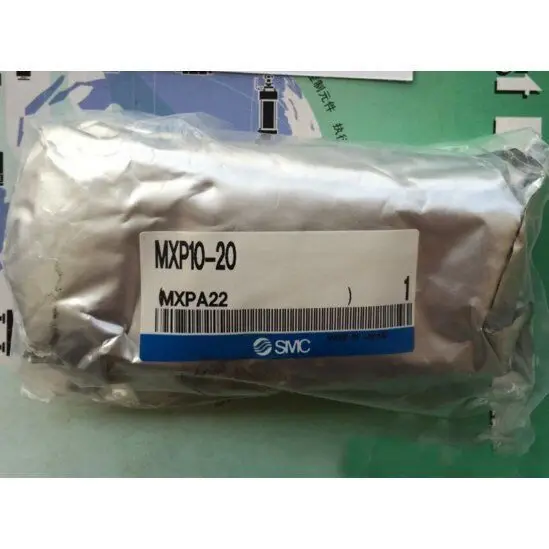 

ONE brand NEW SMC MXP10-20 Pneumatic slide cylinder Fast delivery