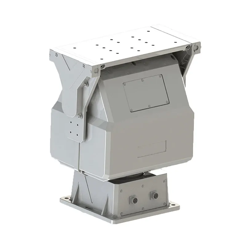 26~50kg heavy-duty head, using worm gear transmission structure, a variety of different angles and speeds are optional