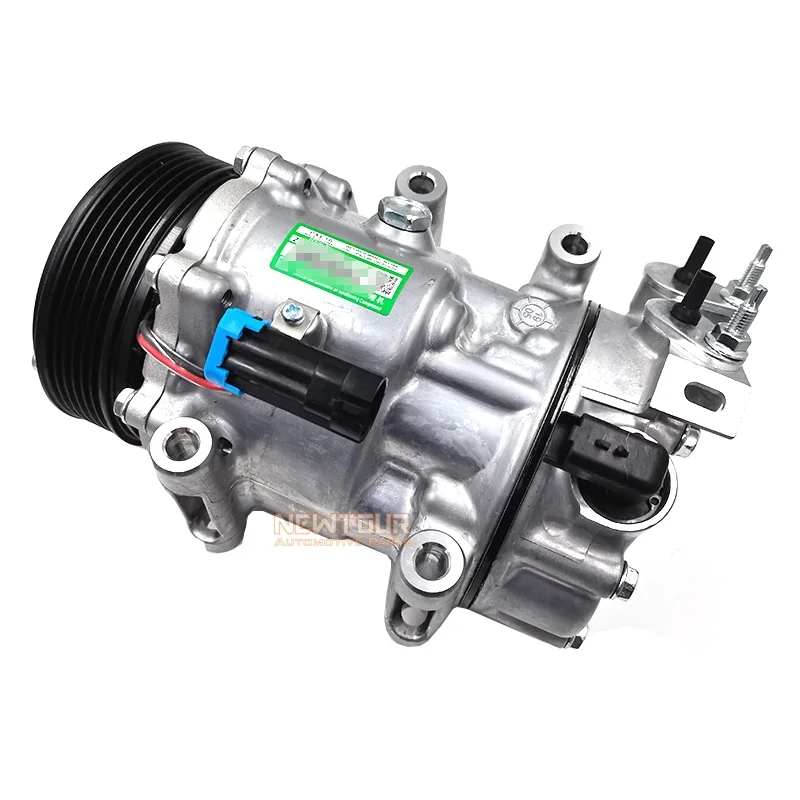 manufacturer auto spare parts ac air conditioning Air Compressor