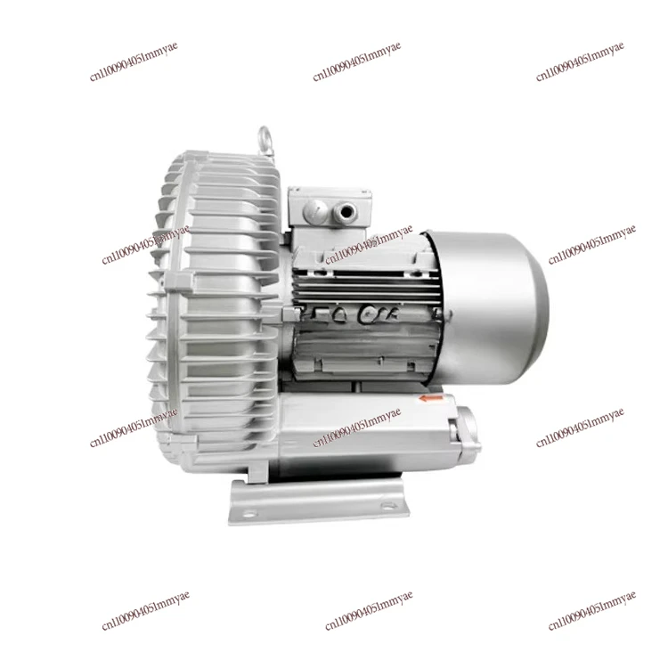 High pressure blower for vacuum adsorption, suction and feeding vortex air pump