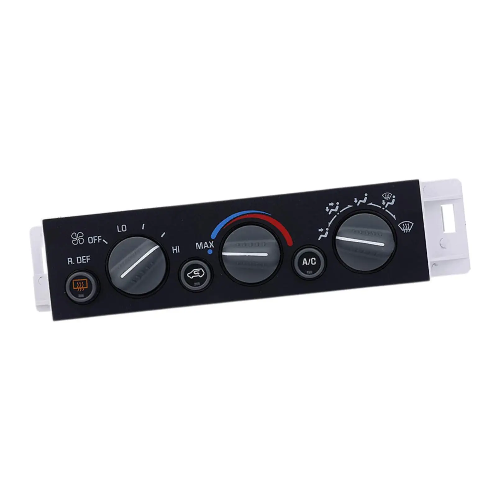 

Air Conditioning Heater Control Panel 599-006 for Chevrolet