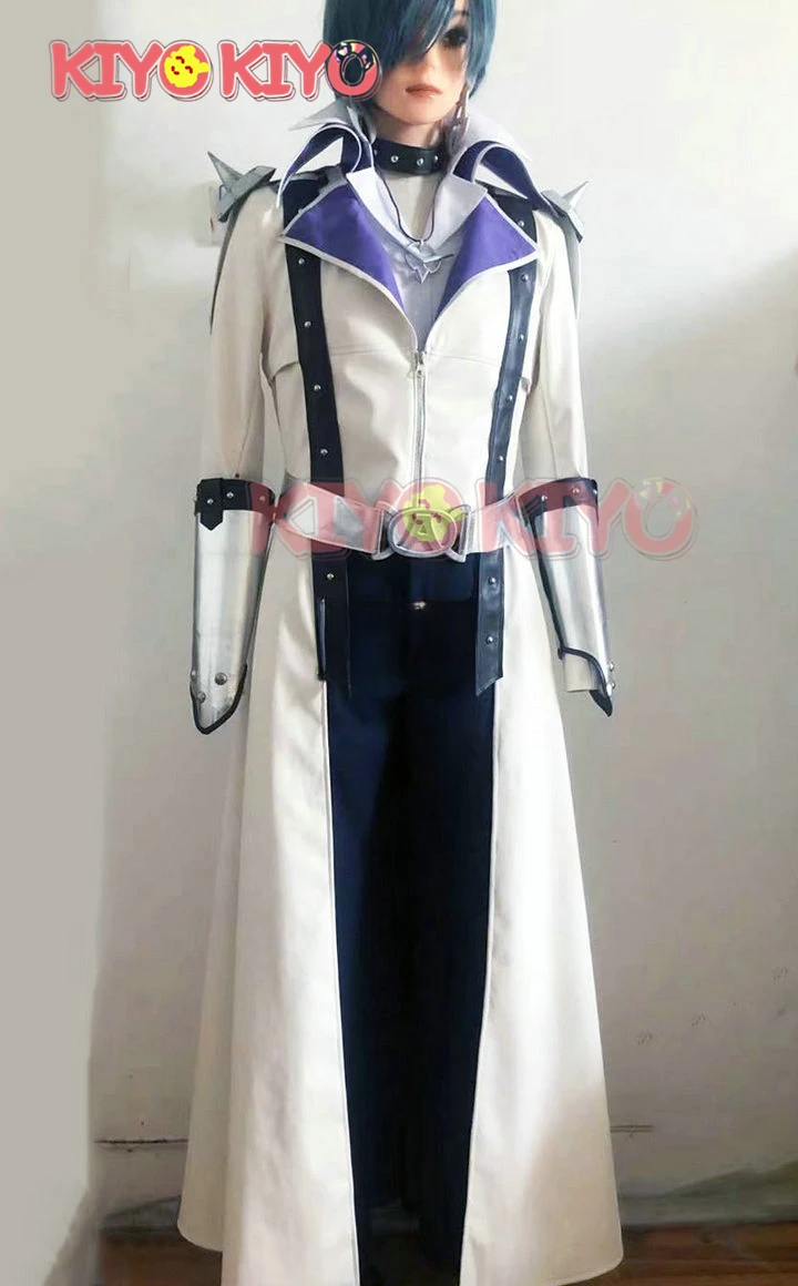 KIYO-KIYO Jack Atlas from anime Yu-Gi-Oh! ARC-V Jack Atlas Cosplay Costume for man halloween party dress Custom size made