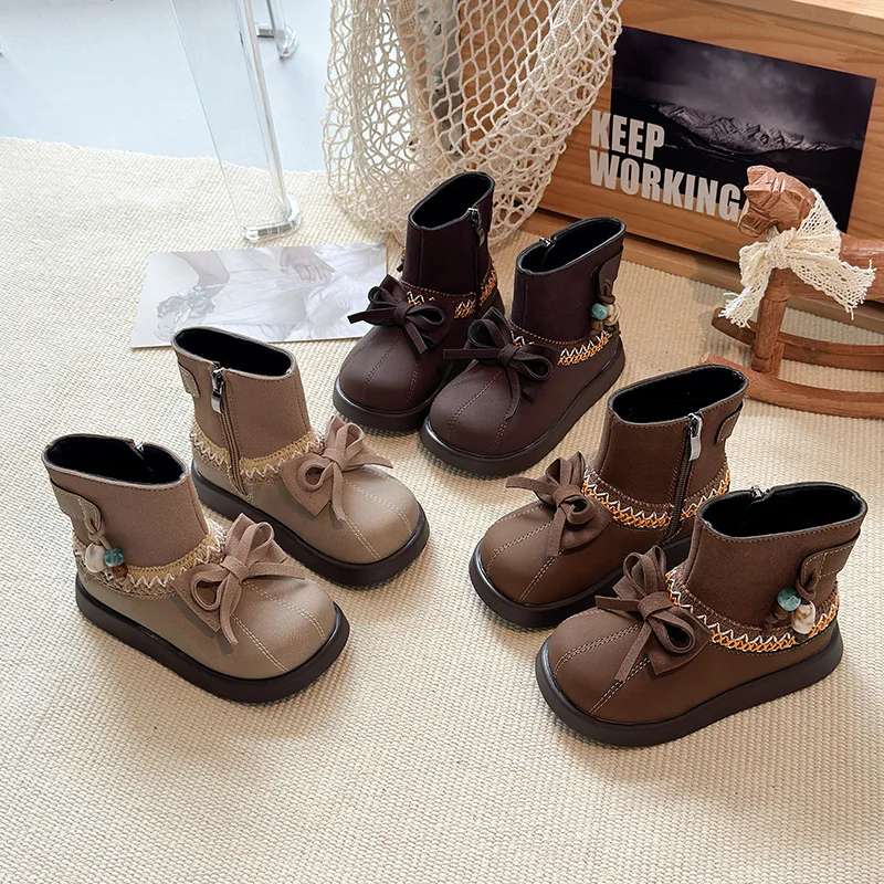 botas-2025-moda-meninas-novas-botas-de-tornozelo-outono-criancas-arco-causal-botas-de-couro-estilo-retro-borla-crianca-botas-zapatos-de-mujer