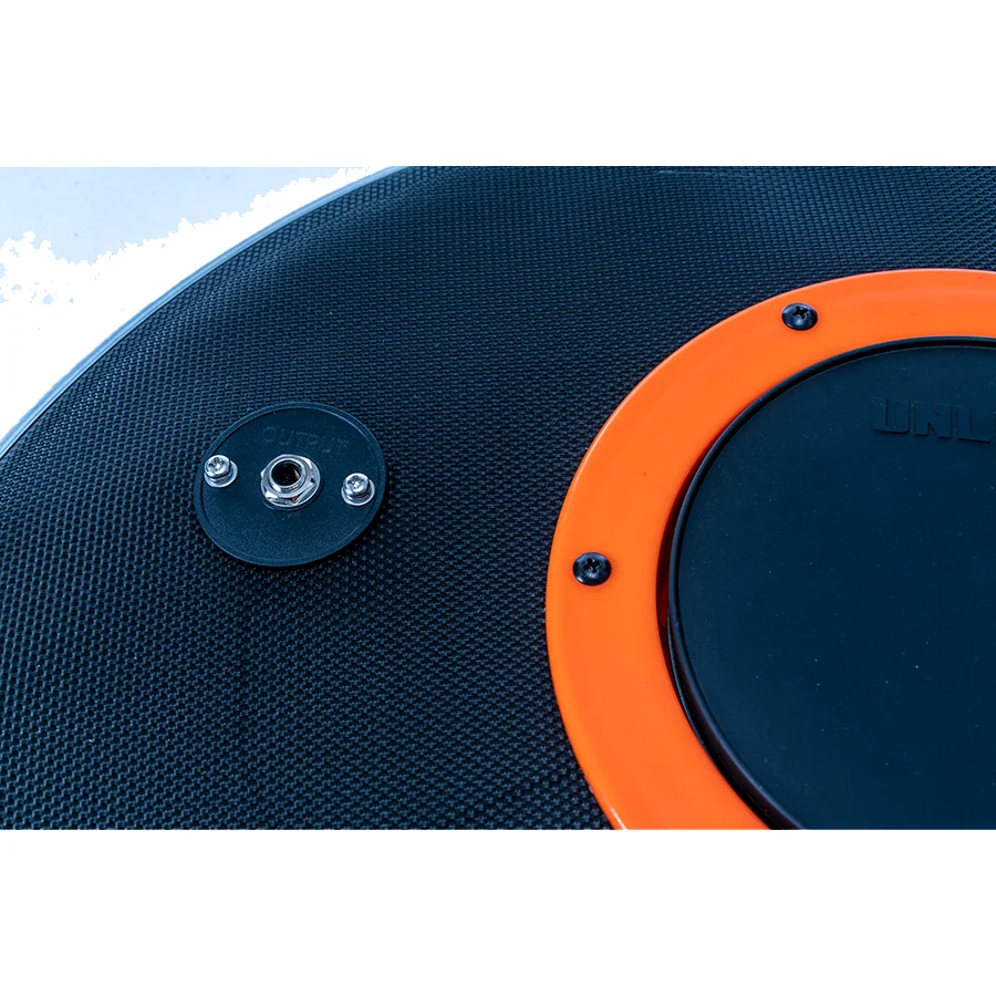 Kit trigger tamburo universale 16KICK - Compatibile con i moduli Roland//Alesis