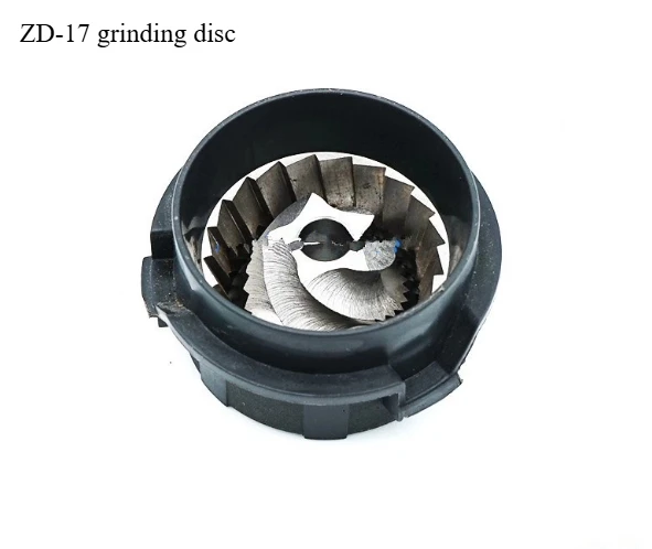 

Применитесь к шлифовальскому станку Welhome/Huijia ZD-15/ZD12, нож синий/шлифовальный диск/порошок, небольшая прокладка/корпус шлифовального диска