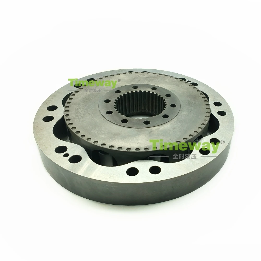 MS18 Hydraulic Rotor Assembly Stator for Repair POCLAIN Pump