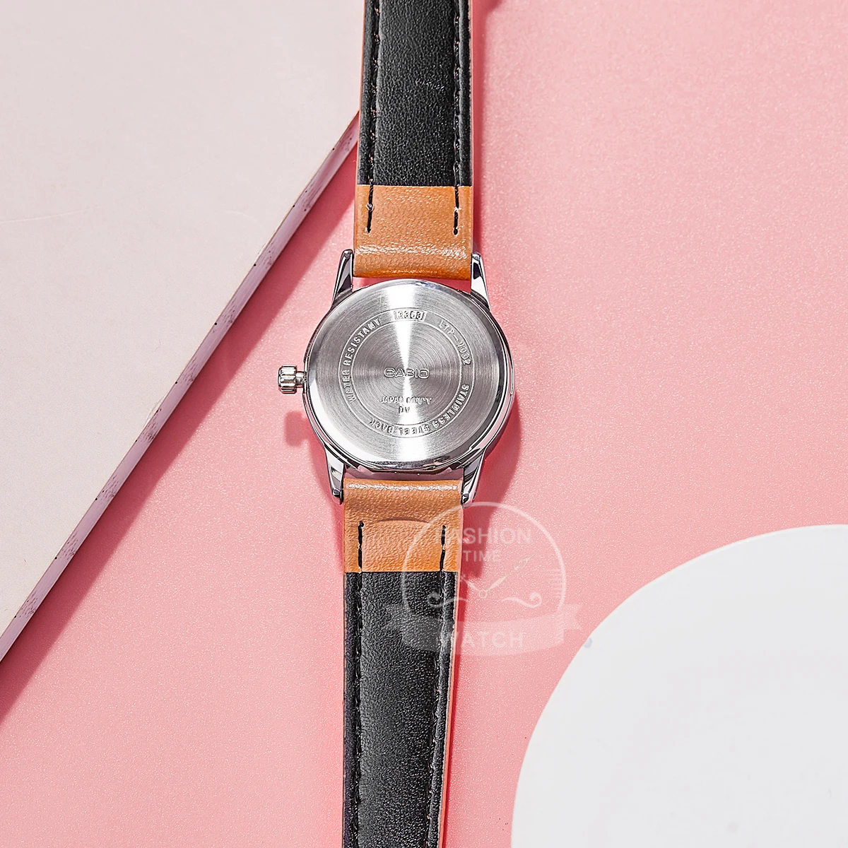 Casio watch for women 2023 New styles Simple Quartz watch women ladies Gifts Clock часы женские наручные LTP-V002L Series