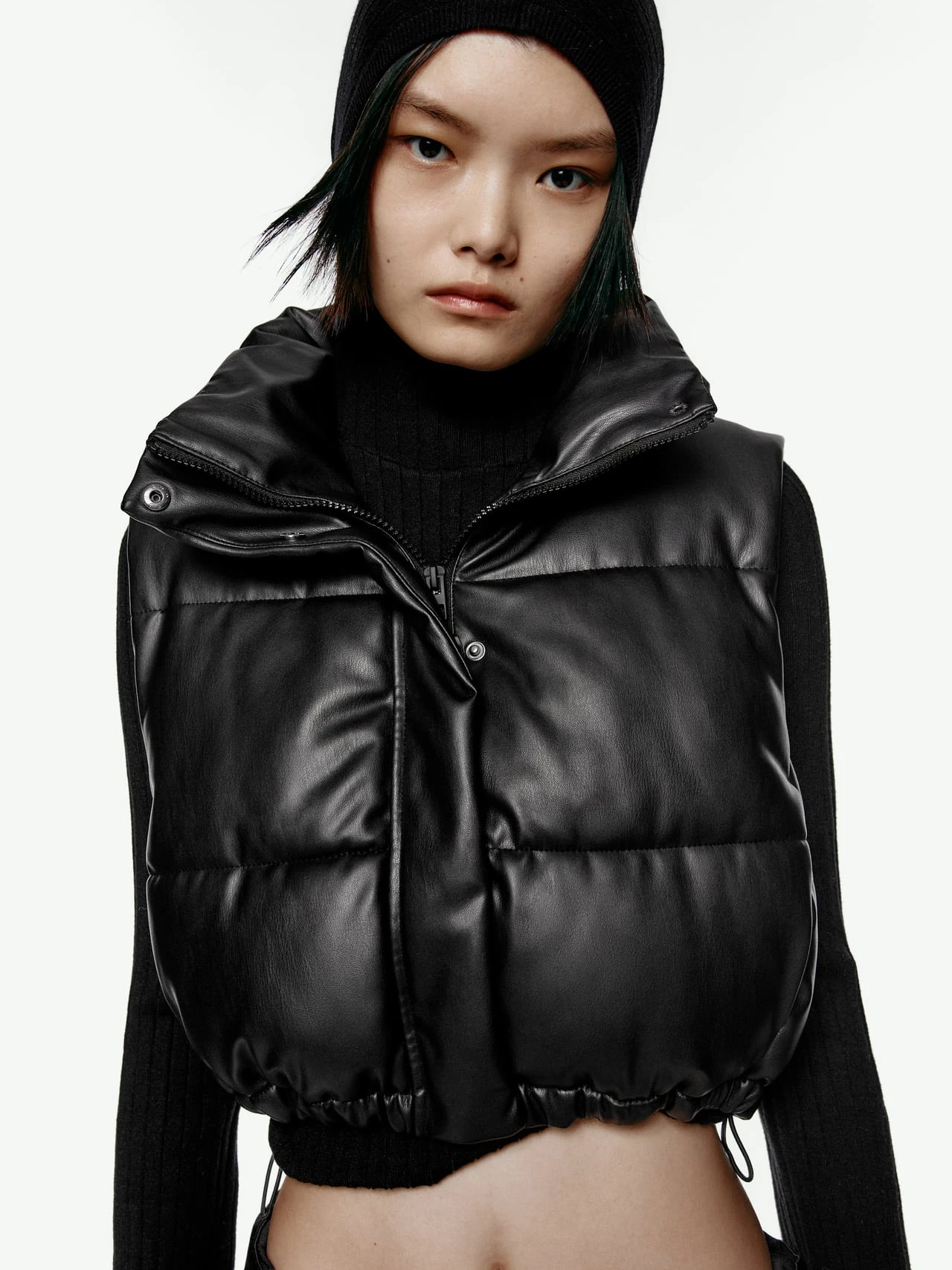 

Жилеты Жилеты Толстый женский жилет Топ Женский летний сетчатый ажурный легкий воздушный облегающий крой Милый стиль девушки Быстросохнущий модный