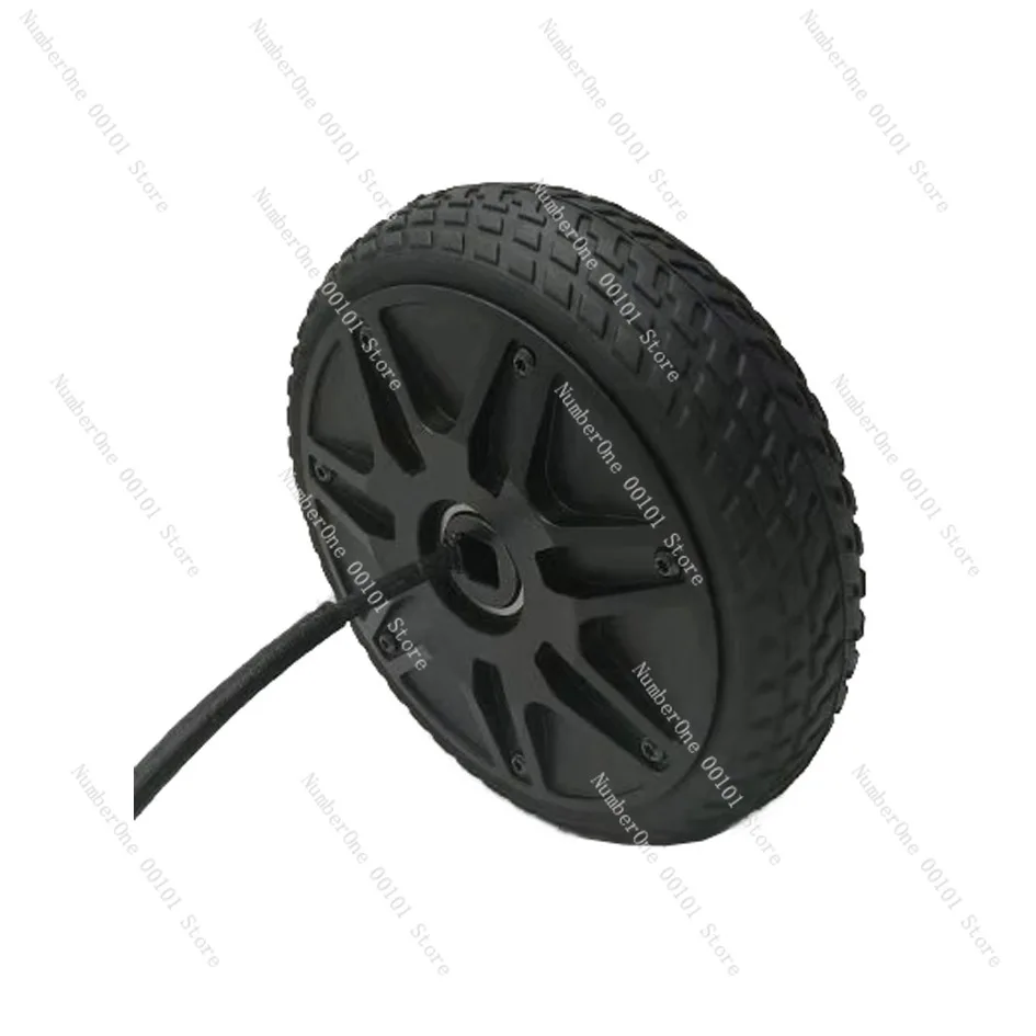 Brushless motor Hub motor Four-wheel off-road scooter motor 6.5 inches