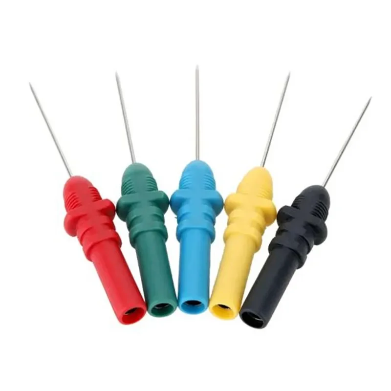 Hantek-handheld Osciloscópio Repair Tool Conjunto de Acupuntura Back Test Probe Pin Screw Auto Teste de Diagnóstico Ht307
