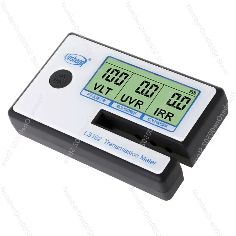 

LS162 Window Tint Meter Solar Film Transmission Meter VLT UV IR Rejection Tester Dropship