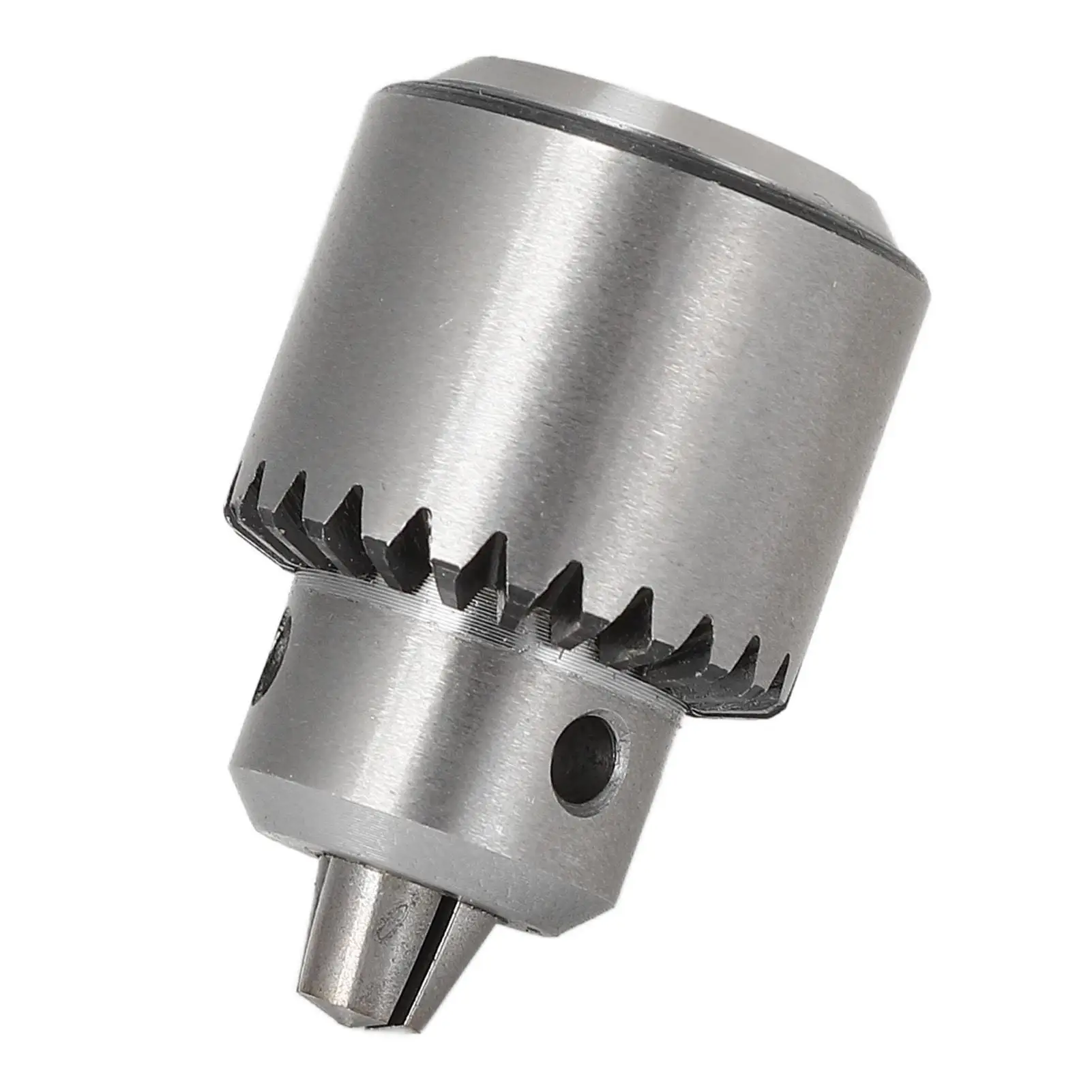 Mini Electric Drill Chuck for 1/8 Inch Shaft Quick Connect Rods Ideal for lathes Precision Micro Motor Tool Accessory