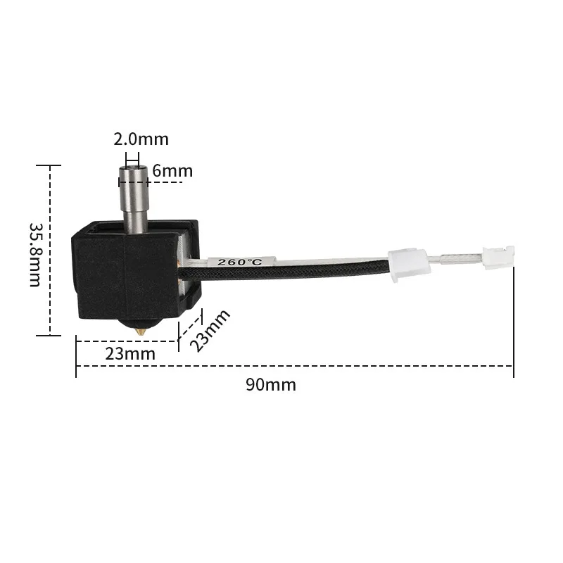 Рисунок 3 - Для Creality Ender 3 V3 SE новый