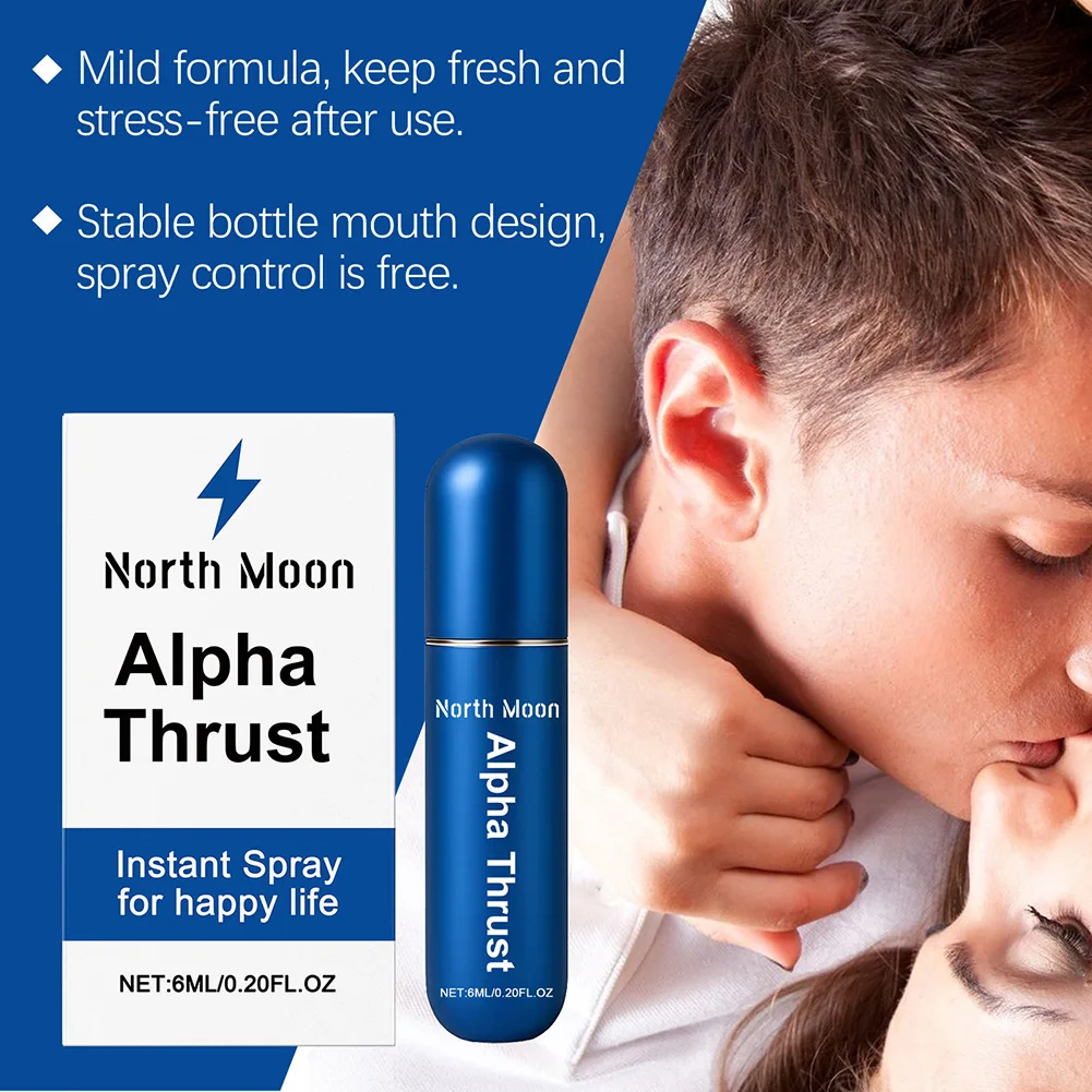 Delay Spray Prevents Premature Ejaculation Long Lasting Male Enhancer Perfect Present For Men - Image 5