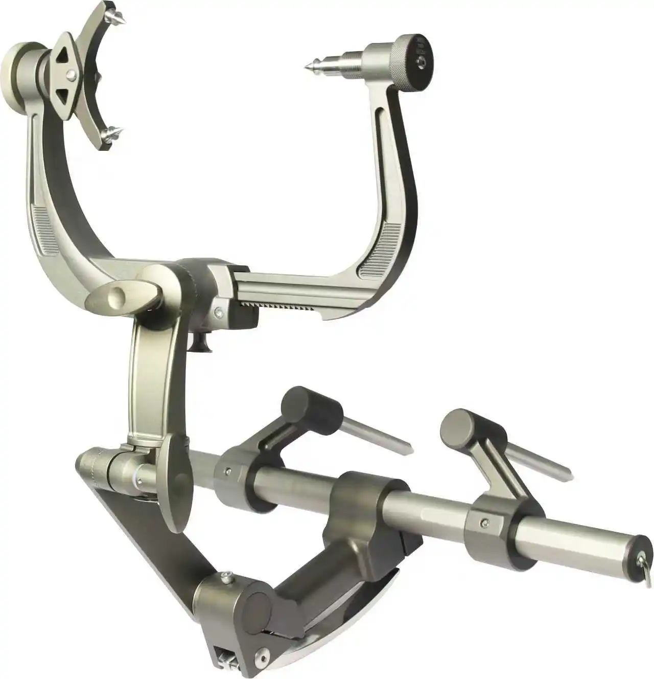 High Quality Aluminum Skull Clamp TRANSCENDMED Cranial Stabilization System Mayfield Type Head Holder Headrest