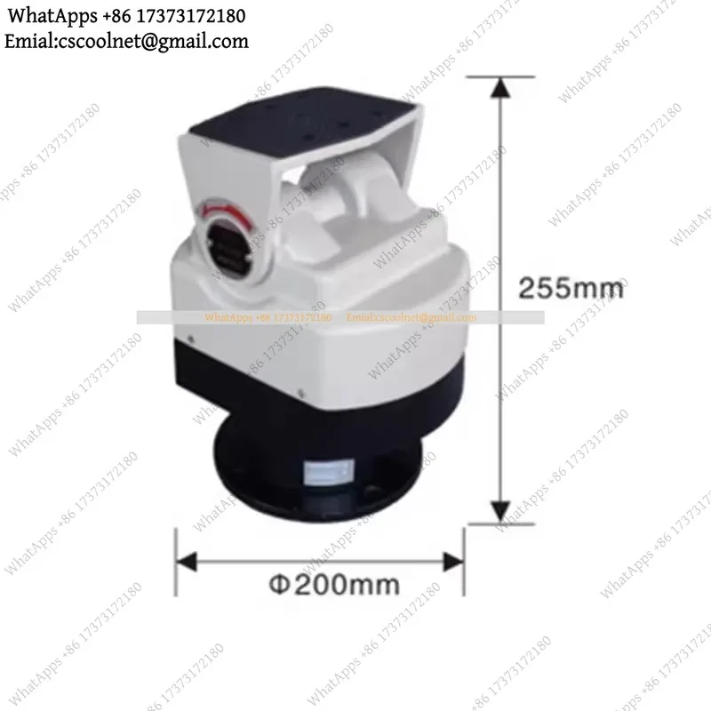 k3 PTS-303Z Outdoor Gimbal for Built-in Decoding Remote Control AC24V DC12V Compatible 303 Series