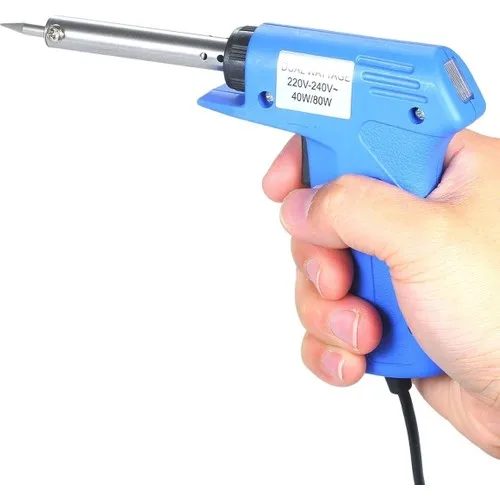 Standard Professional 40-80W Soldering Iron Solder Wire Jointing Tool Soldering Gun New Product trend multi-purpose