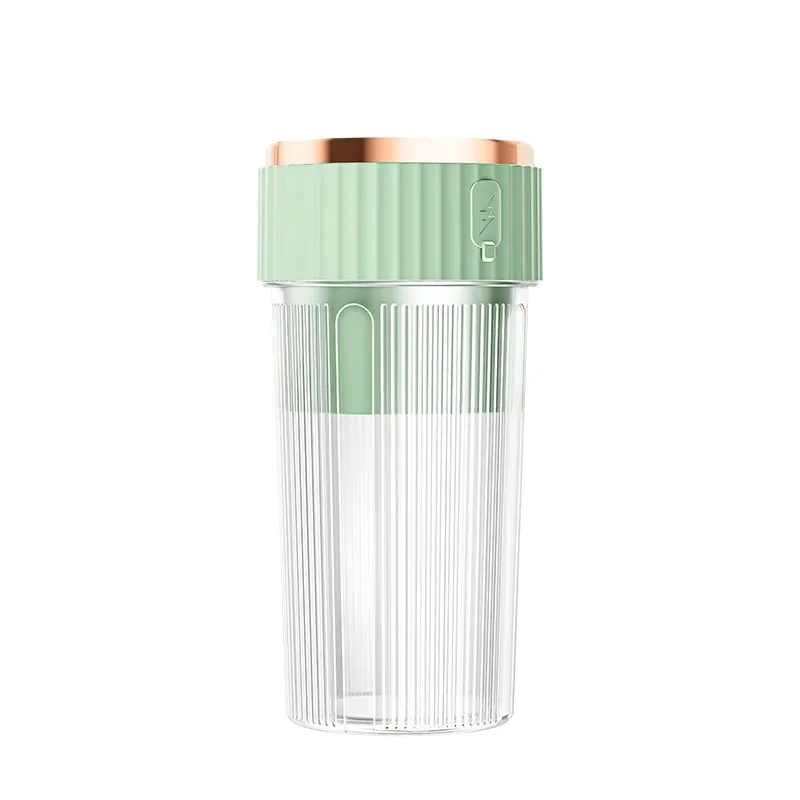 450 мл блендер для сока, 6 лезвий, портативная соковыжималка для фруктов, блендер, перезаряжаемая соковыжималка, мини-скоростной блендер, соковыжималка для апельсинового сока