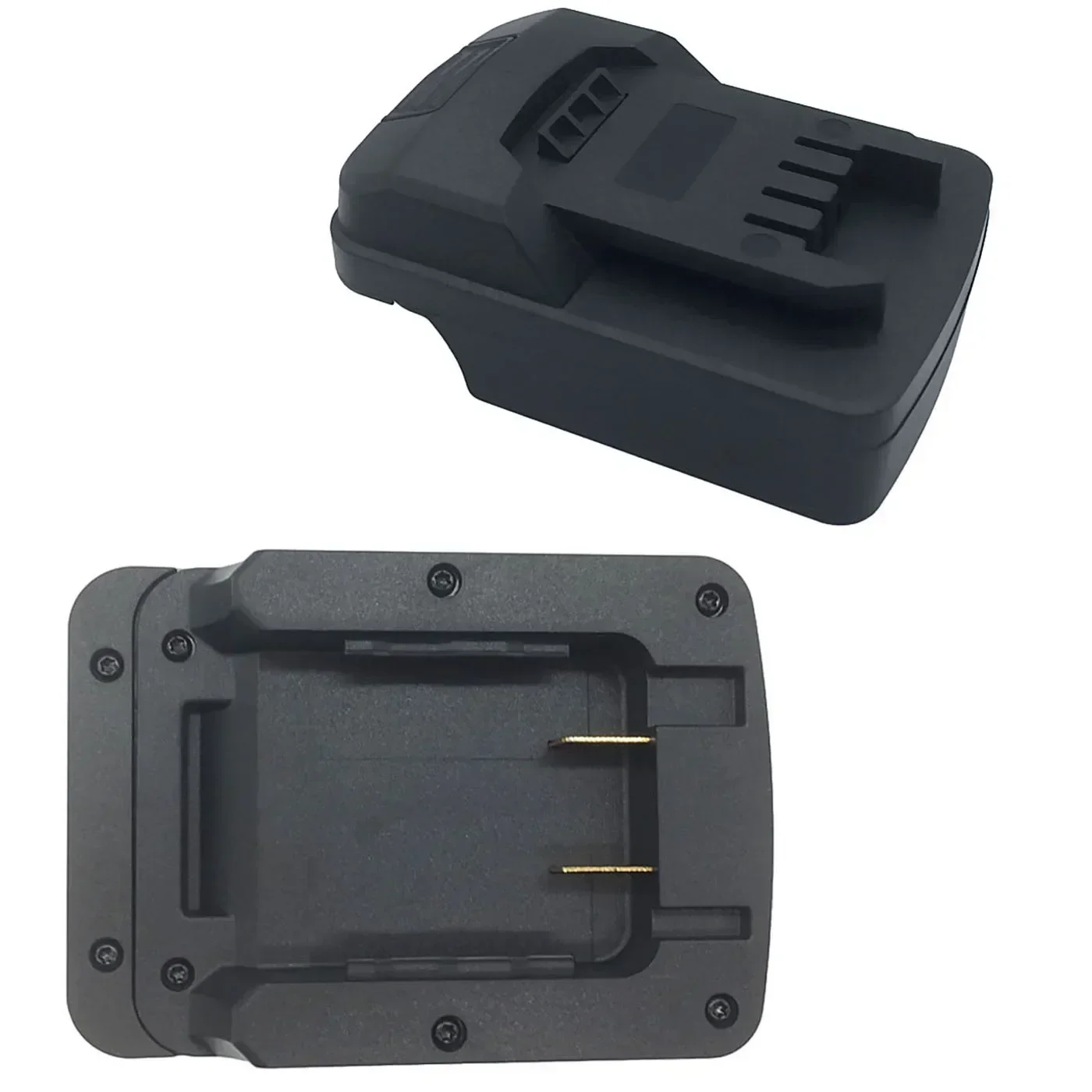 

Adapter For Battery BL1518 Battery Converter Battery Adapter Anti-loosening Feature Anti-slip Design For BL1518