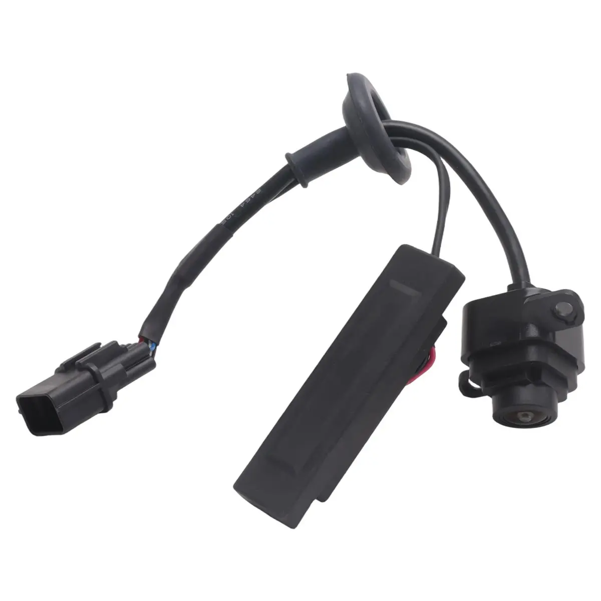 #78B (Black)New Rear View Reverse Camera Assist Backup Camera for Hyundai i10,Automotive Parts & Accessories