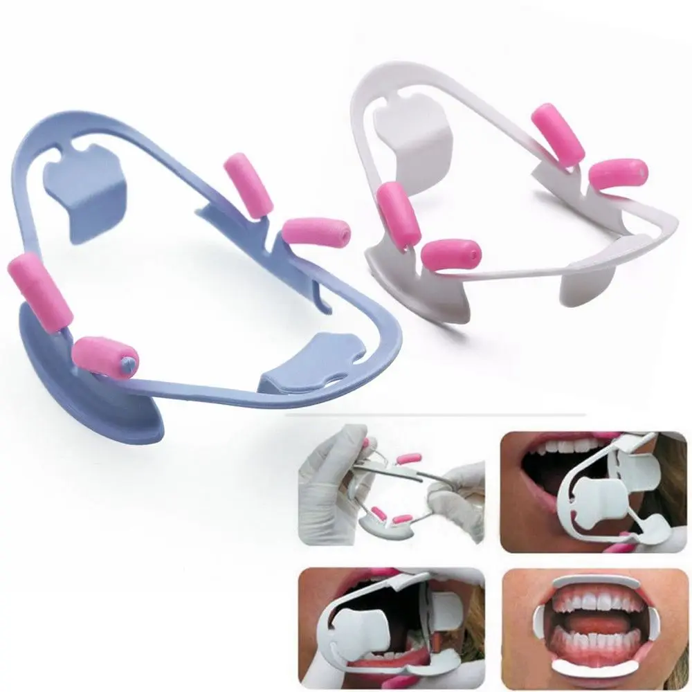 Écarteur dentaire intra-Chev, ouvre-bouche, accessoire pour joue, outil orthodontique adapté à la plupart des adultes