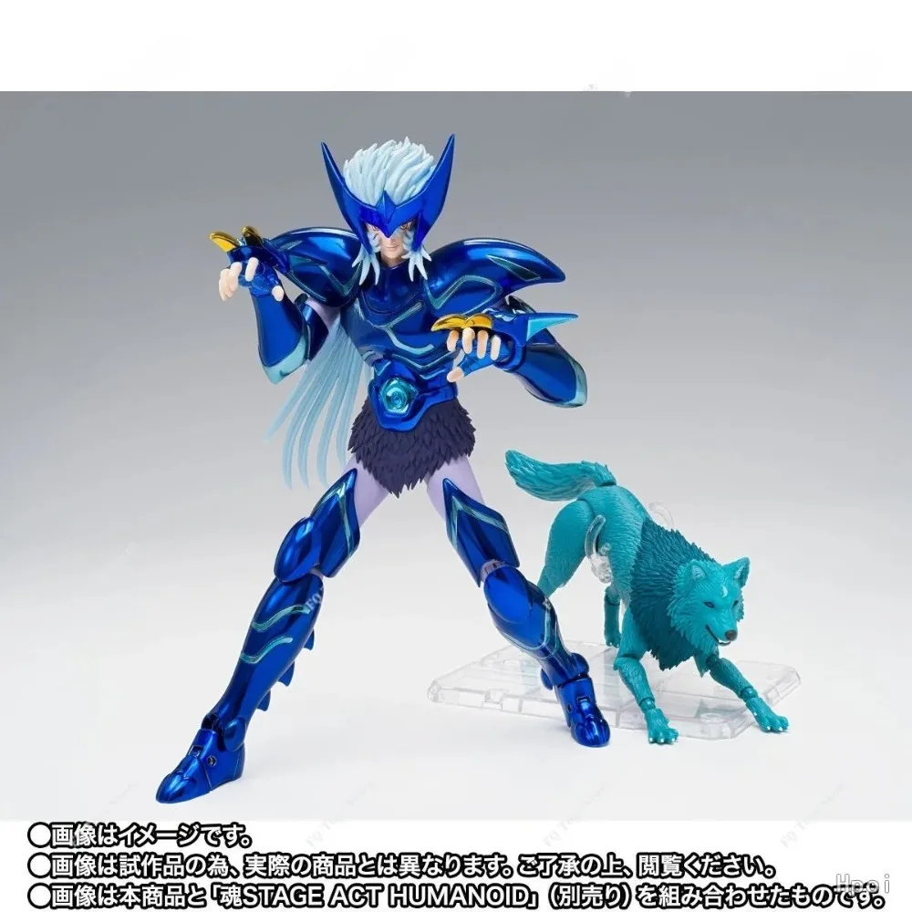 

Распродажа! Предзаказ: Коллекционная подвижная фигурка Bandai Saint Seiya Saint Cloth Myth EX Yuhengxing Fenrir (аниме-модель, подарок) в наличии