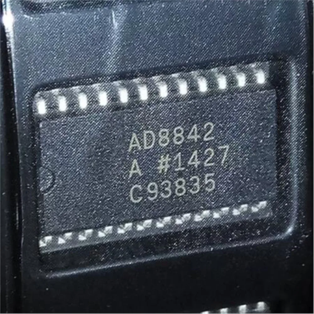 

AD8842 A AD8842ARZ AD8842AR AD8842 SOP24 (Product quantity: 50 pieces)