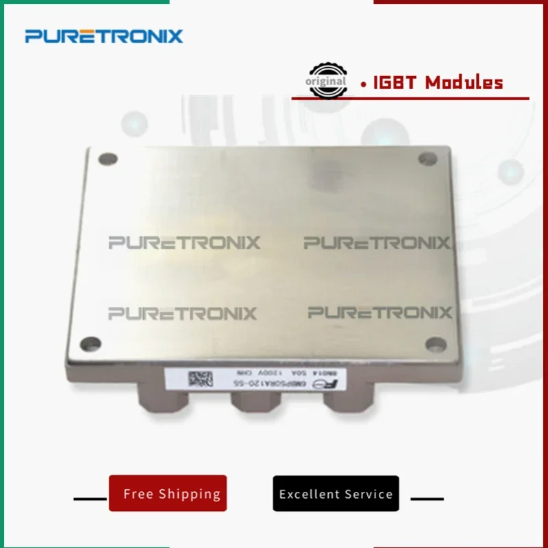 6MBP50RA120-55ใหม่โมดูลต้นฉบับ