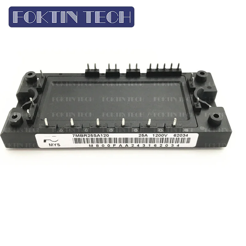 

IGBT модуль 7MBR25SA120