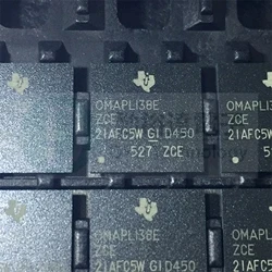 

All-new OMAPL138EZCED4 package NFBGA-361 microcontroller