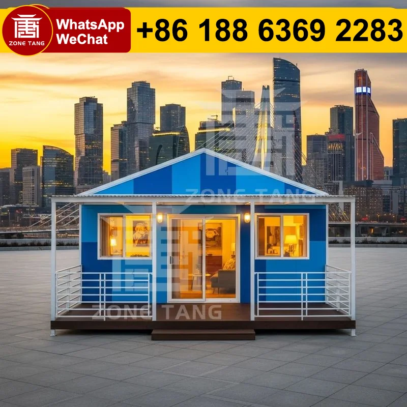 

Expanding Container Expandable House Expandable Factory Price Luxury Modern Custom 20ft Eco-Friendliness Hot Sale 40ft Tiny Home