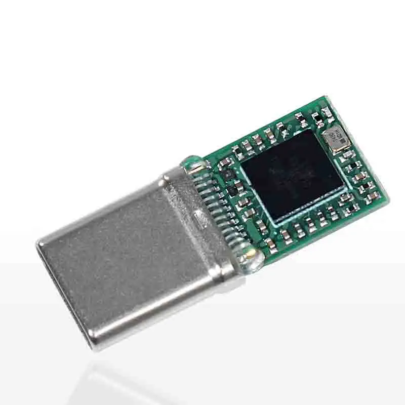 

Adapter ES9281C PRO Earphone Type C Portable DAC Decoder DSD Earjack Hifi