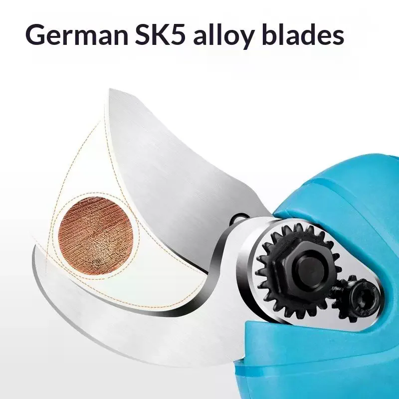

SK5 Electric Pruning Shears Blades 30mm Sharp Cutting-Blade Accessory For Pruning Branches Trees Bonsai Fruit Garden Tool