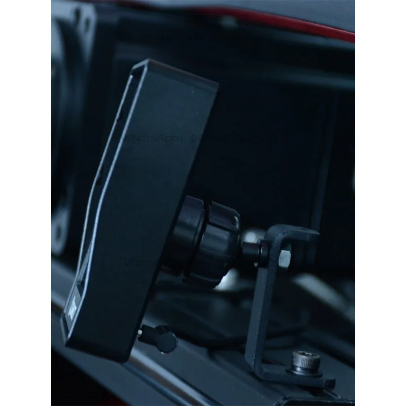 

G2 Gear Speed Light Display Racing Emulator Game Instrument Diagram
