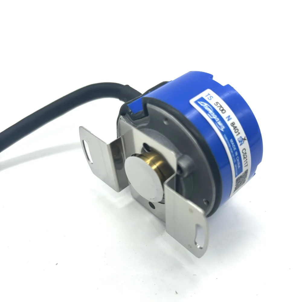 48MM outer size line driver output TS5700N8401 absolute encoder servo motor encoder